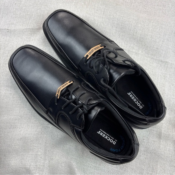 Dockers Mens Manvel Business Dress Lace-up Oxford Shoe 13M main image 5
